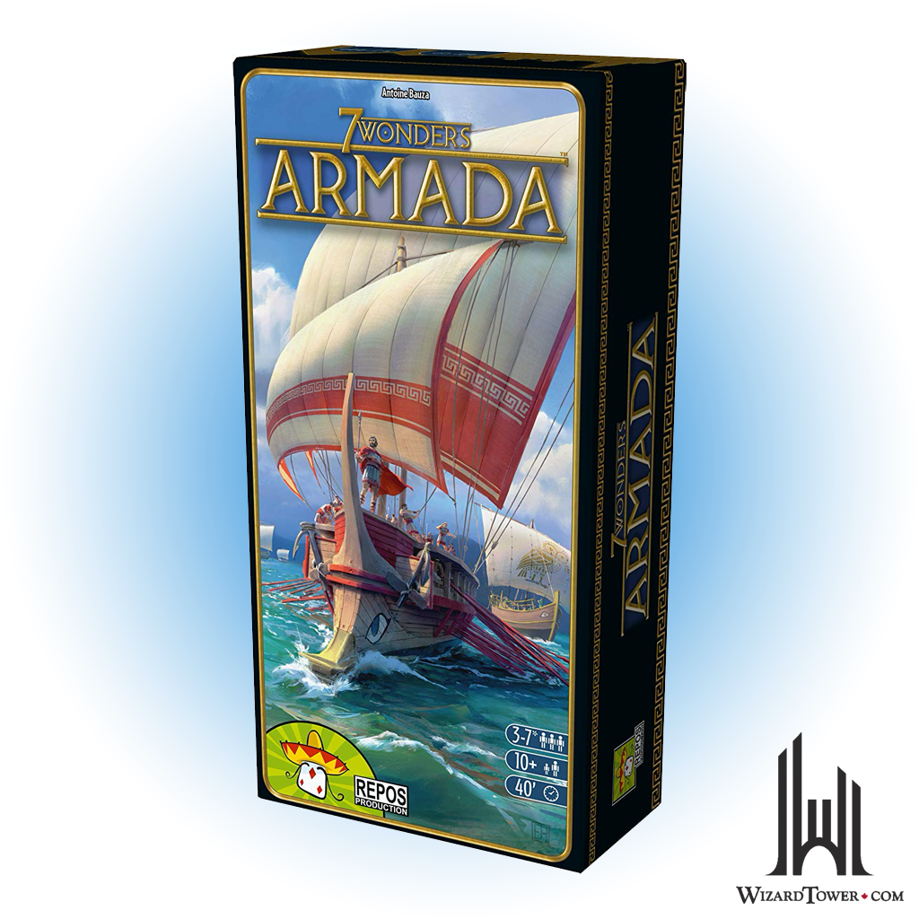 7 WONDERS: ARMADA